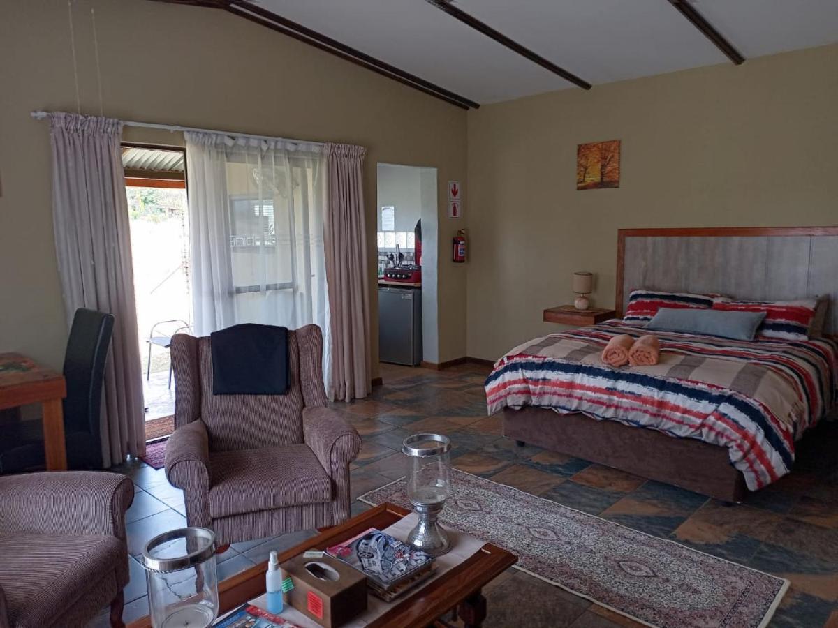 Votadini Country Cottages Magaliesburg Eksteriør billede