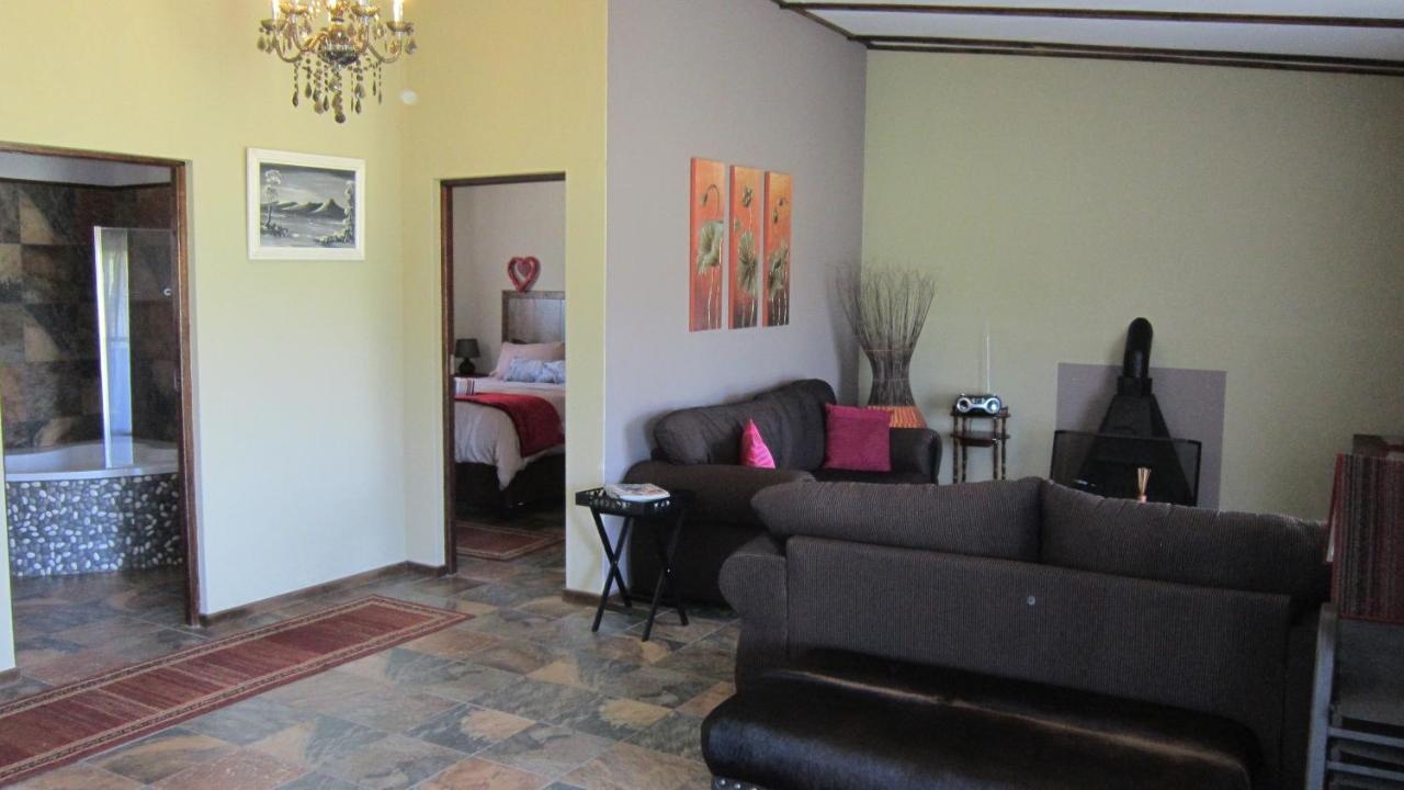 Votadini Country Cottages Magaliesburg Eksteriør billede