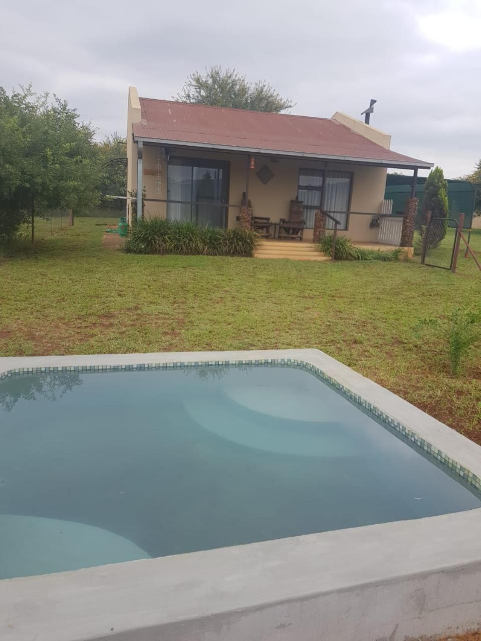 Votadini Country Cottages Magaliesburg Eksteriør billede