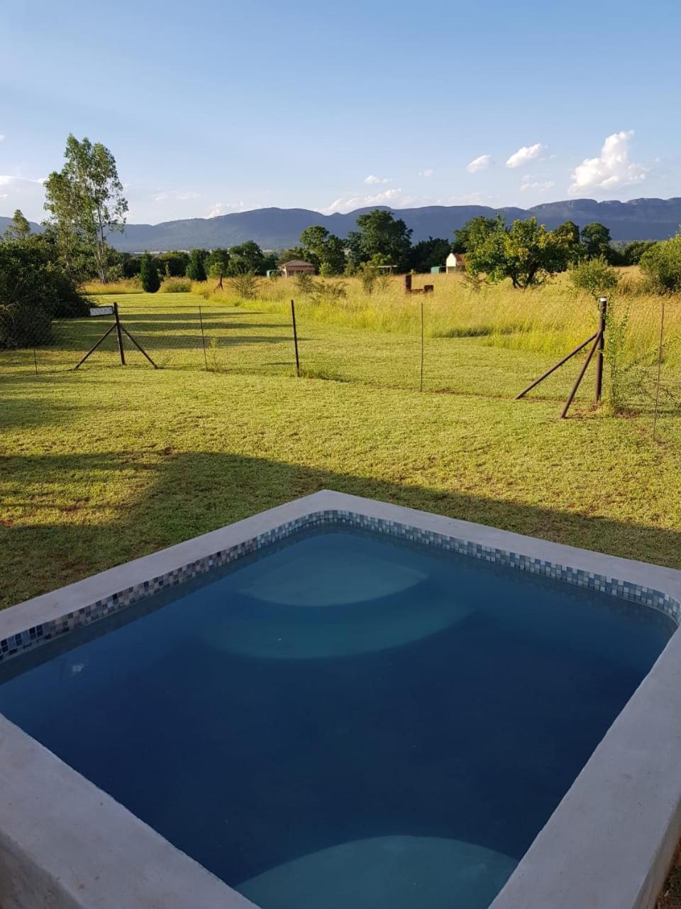 Votadini Country Cottages Magaliesburg Eksteriør billede