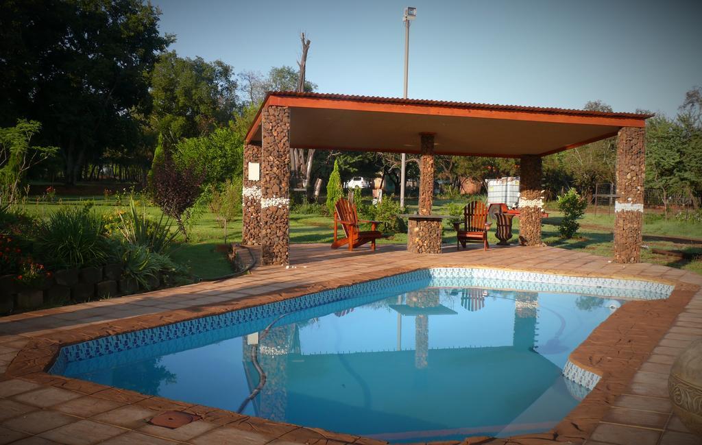 Votadini Country Cottages Magaliesburg Eksteriør billede