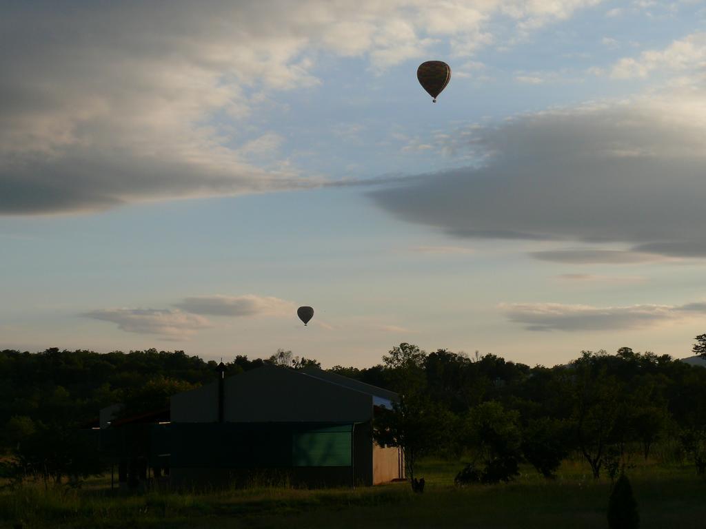 Votadini Country Cottages Magaliesburg Eksteriør billede